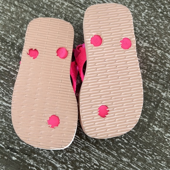 Havainanas Disney beach mode sandals for baby/walker size 5C - Picture 4 of 4